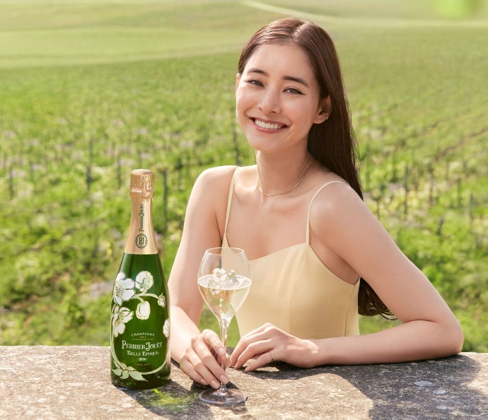 マイ ペリエ ジュエ会員様限定】ジャパンアンバサダー 新木優子さんの